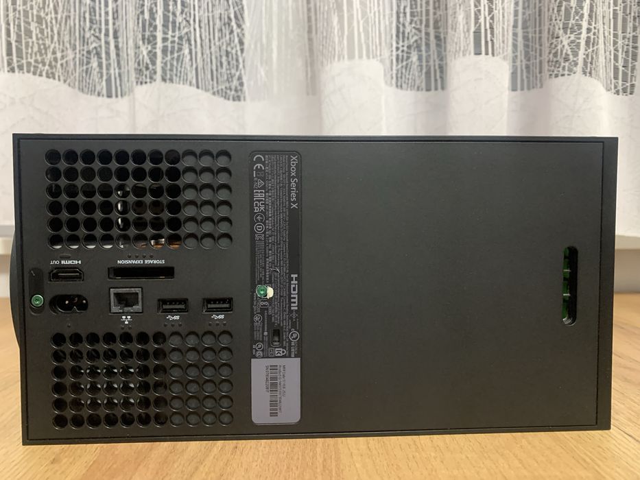 Xbox Series X.