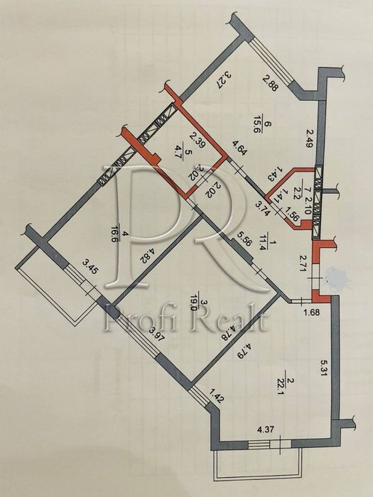 Продаж 3 х кімнатної ЖК Кришталеві Джерела / м.Теремки/Феофанія/ Голос