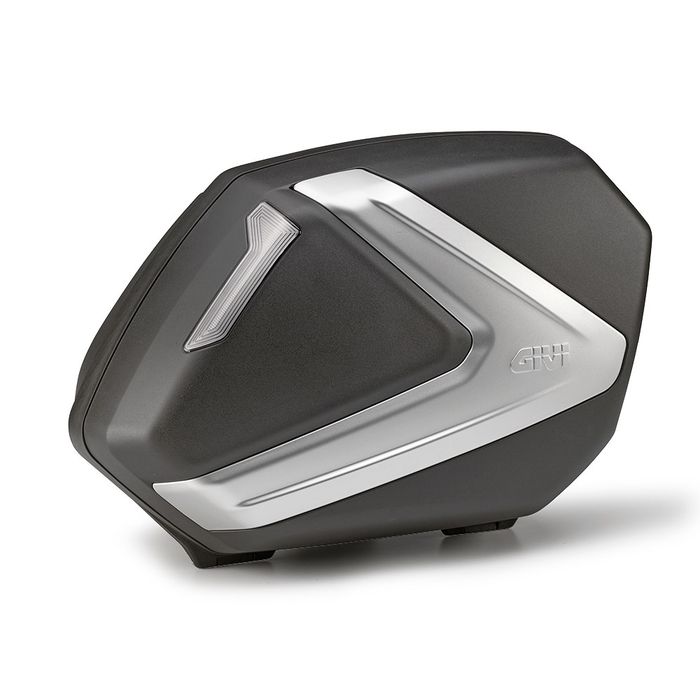 Malas Laterais GIVI c/Suporte