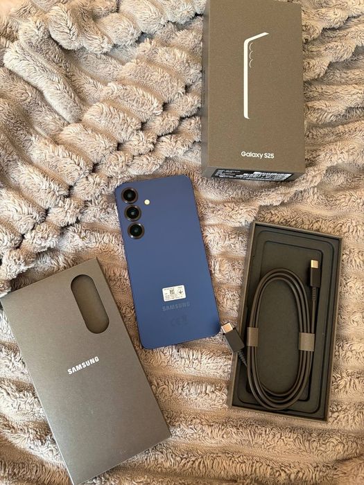 Samsung s25 12/256