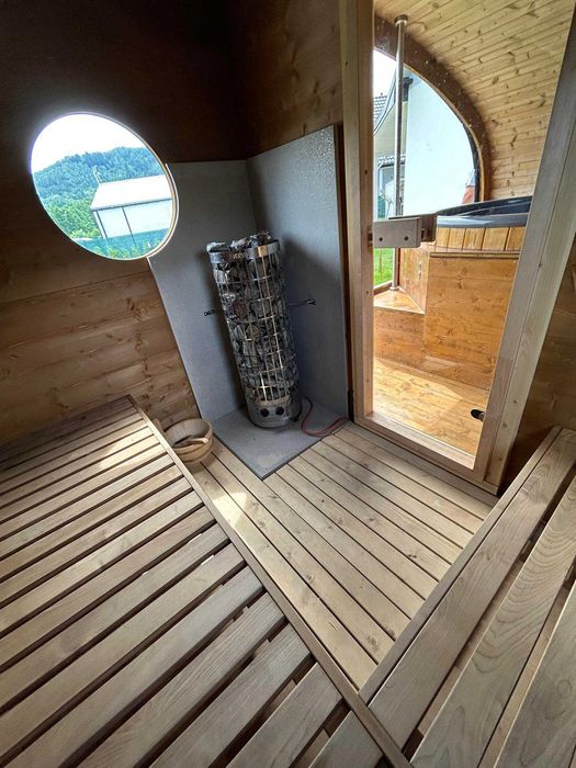 Dom w Karkonoszach z jacuzzi i sauną Miłków k/Karpacza 6-12 osób
