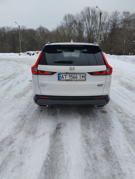 Honda C-RV Hybrid Sport Tuning 2023