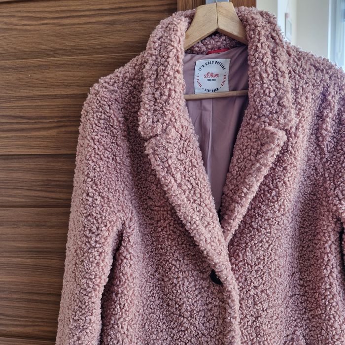 Płaszcz damski s.oliver