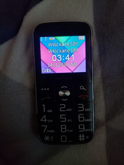 Telefon myPhone Halo C