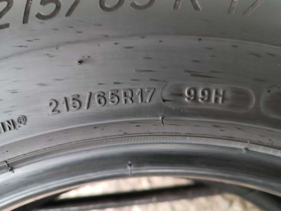 Зимові шини 215/65 R17 Michelin pilot alpin 5	2020рік