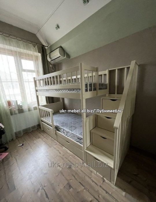 Двоповерхове ліжко"Анта",кровать двухъярусная