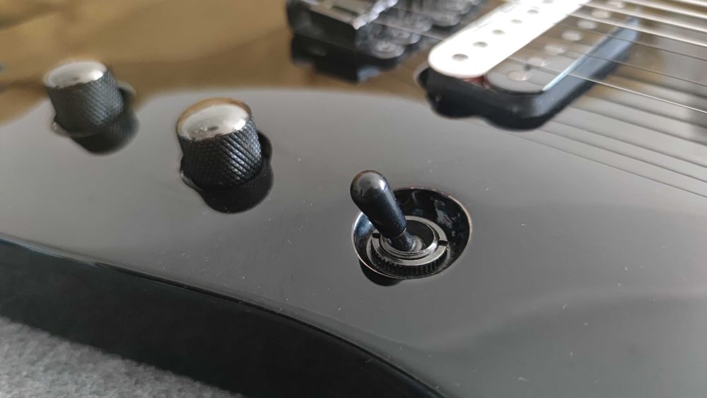 Електрогітара Jackson Pro HT-7 Chris Broderick Signature + чохол
