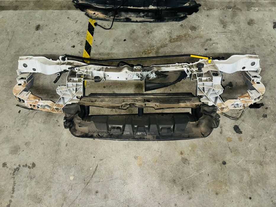 Frente Completa Ford Focus III 1.0 Ecoboost - 2012 / 2017 - FRTE149