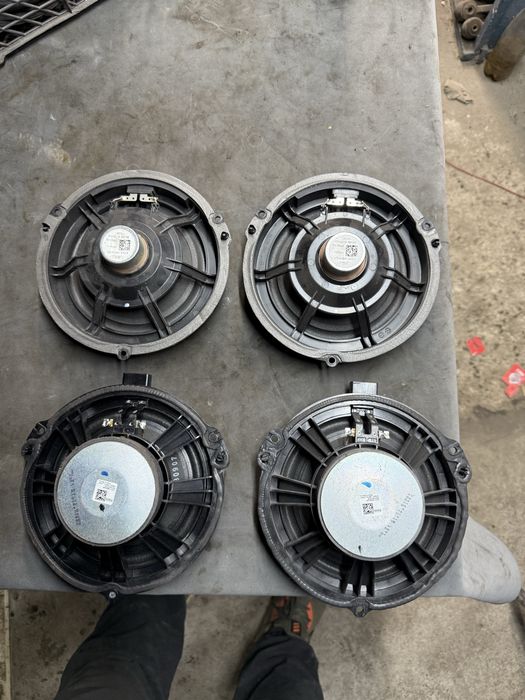 Дверные пищалки твитеры  сони оригинал форд edge focus fusion escape