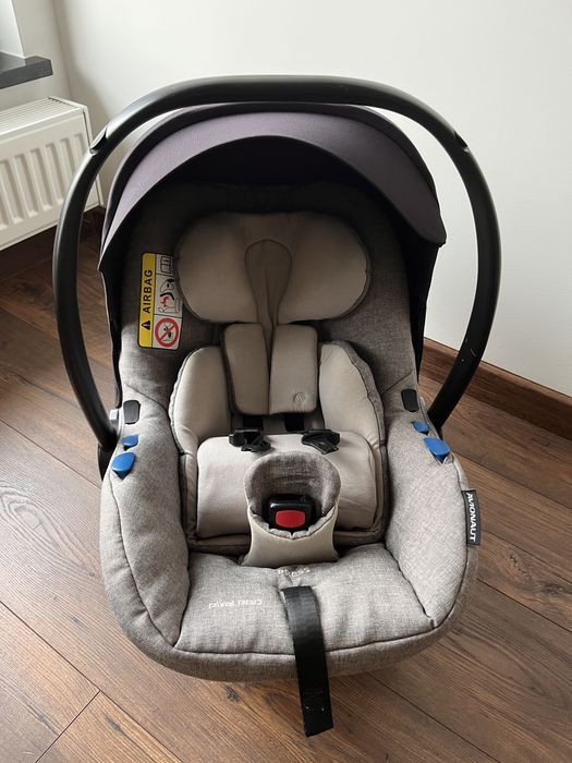 Nosidełko Avionaut Pixel pro z bazą ISOFIX