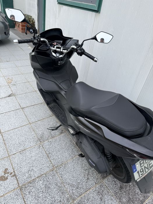 Honda pcx  2024