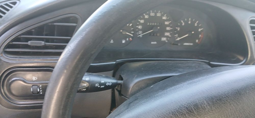 Daewoo lanos 2006