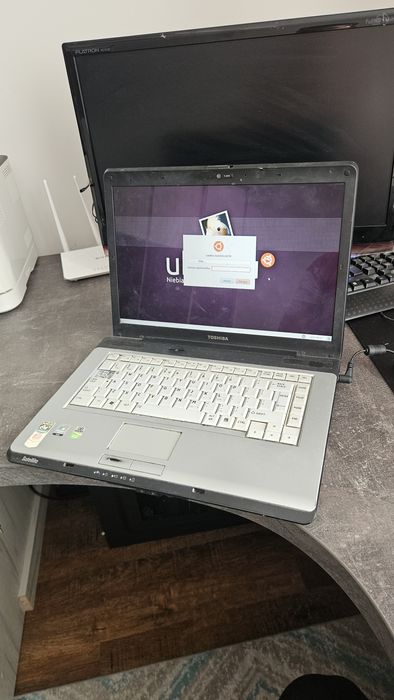 Toshiba Sattelite A210 laptop