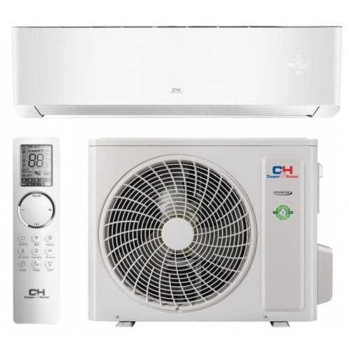 Кондиціонер С&H Supreme Continental White, 18-ка