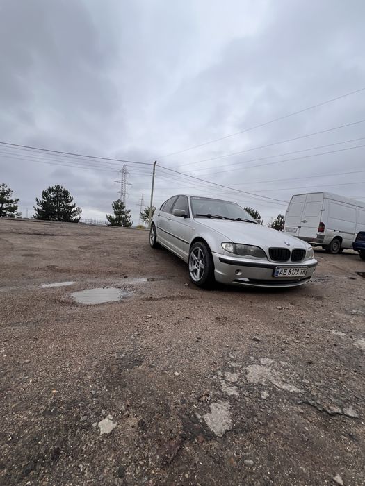 Продам BMW e46 ресталинг
