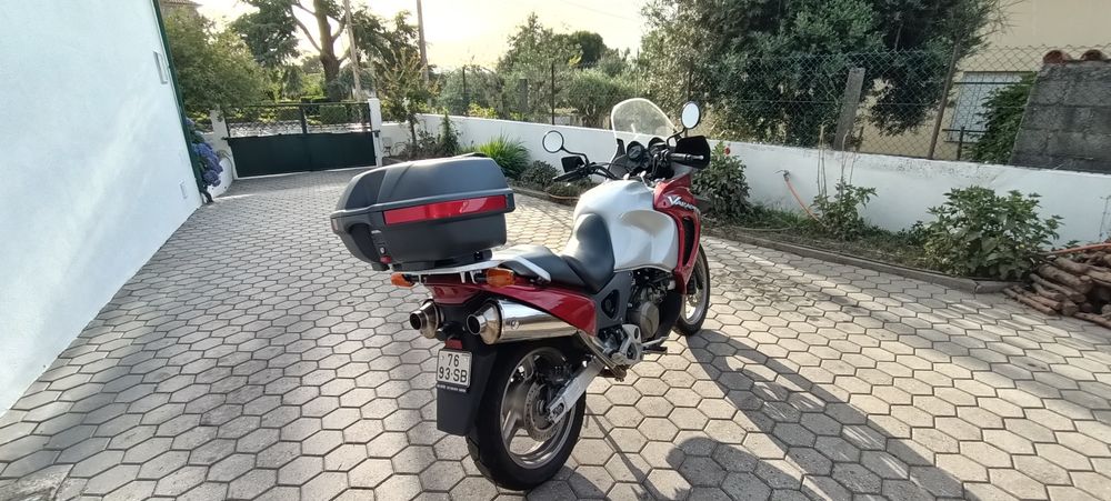 Honda Varadero 1000 XL