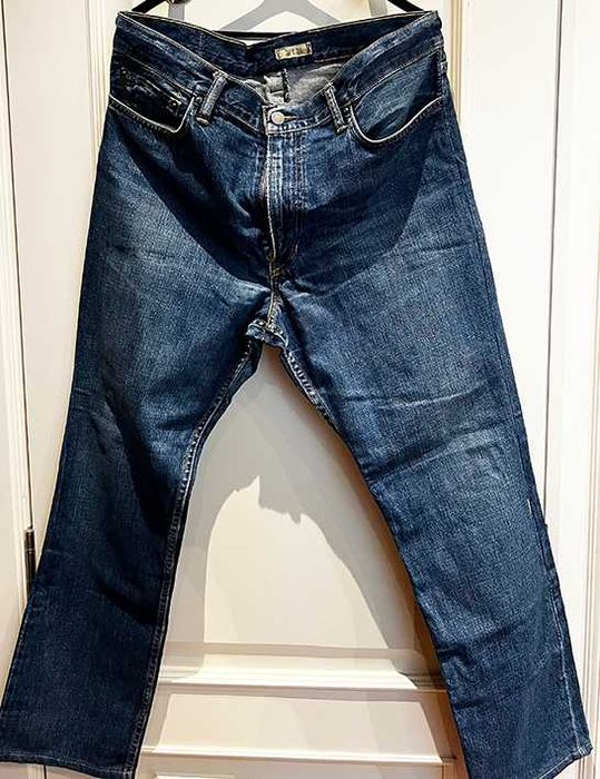 Calças de Ganga Polo Ralph Lauren