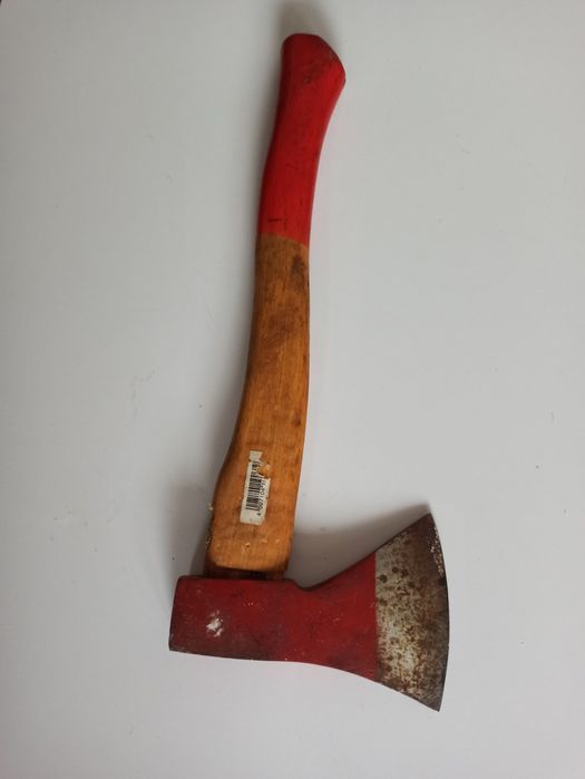 Mała Siekiera Krótki Toporek do Rąbania