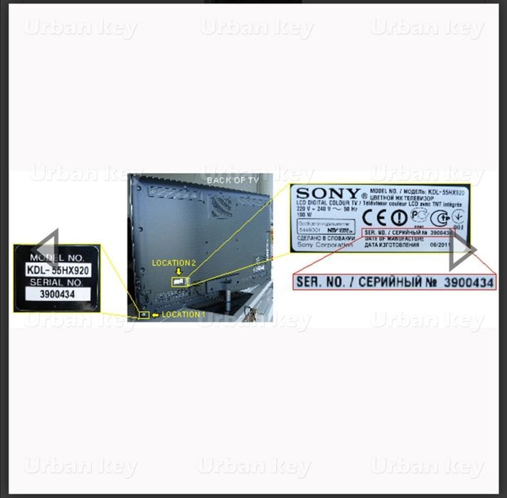 Comando TV programável, " universal " pronto a usar.64740454287745122