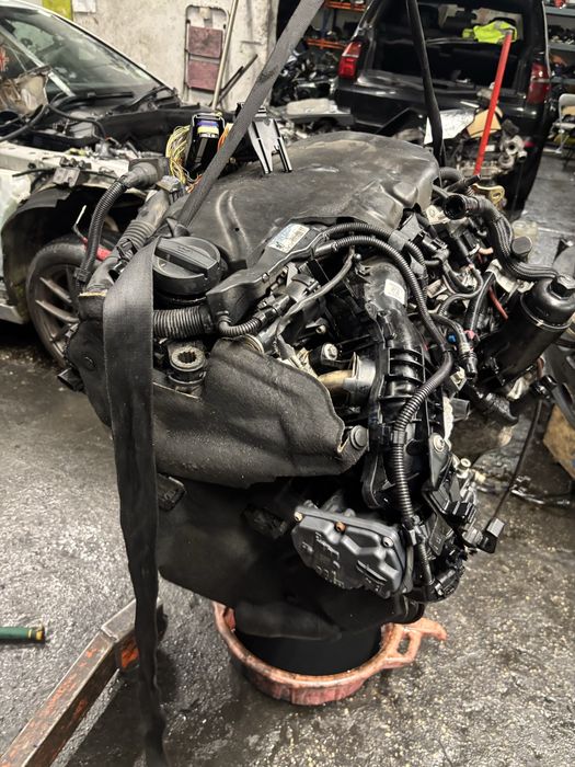 Motor B47D20A F10 F30 BMW