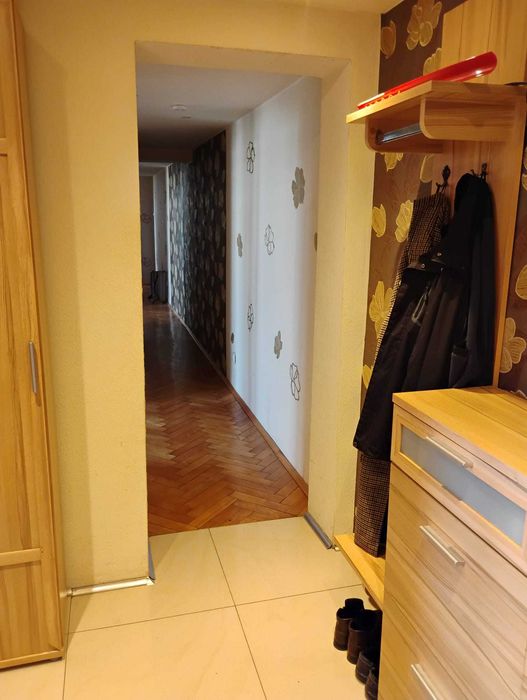 Mieszkanie – Łódź, Fabryczna, Śródmieście - Widok 5