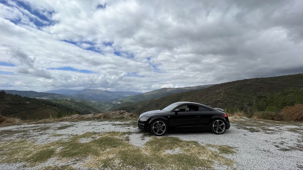 Audi TT TFSI 2.0