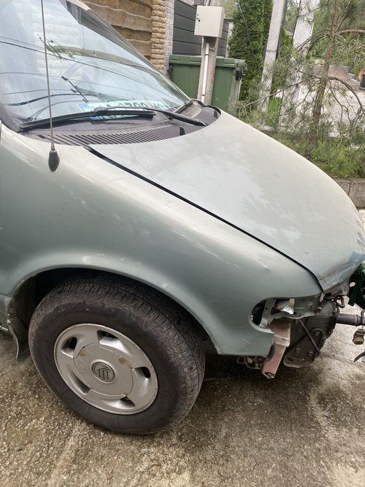 Автомобиль Mercury villager