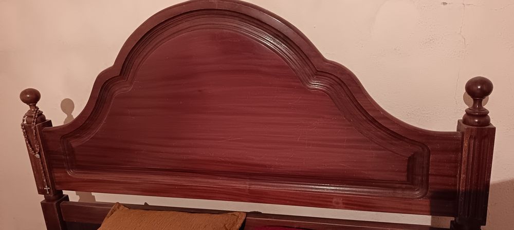 Mobília de quarto de casal