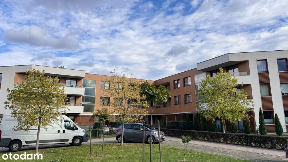 Mieszkanie ul. Dąbska | 46 m² | 2 pokoje | balkon i komórka