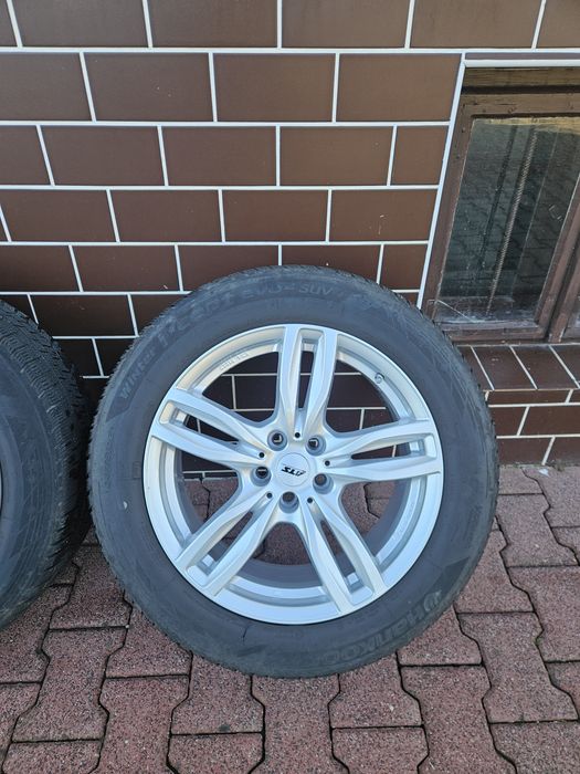 Alufelgi 18 5x112 Audi Skoda Vw Seat Mercedes Bmw Kola