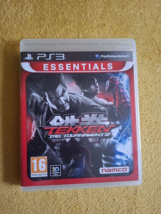 Tekken Tag Tournament 2