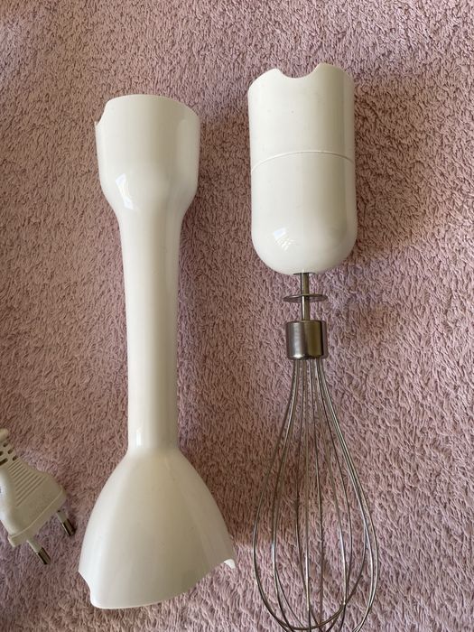 Блендер подрібнювач збивалка Philips ProMix 550w новий