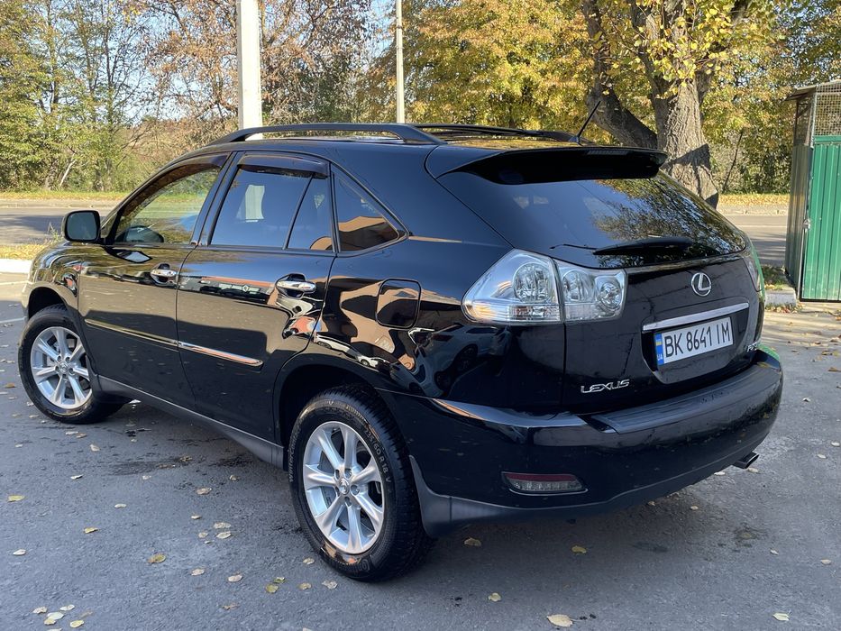 Продам Lexus rx 350