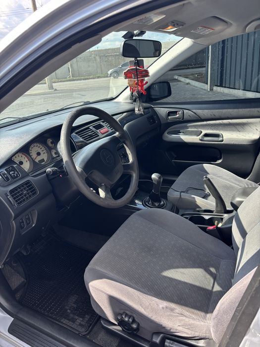 Mitsubishi Lancer 9