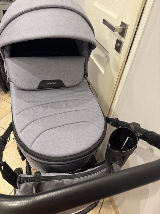 Wózek Adamex Zico New 2w1