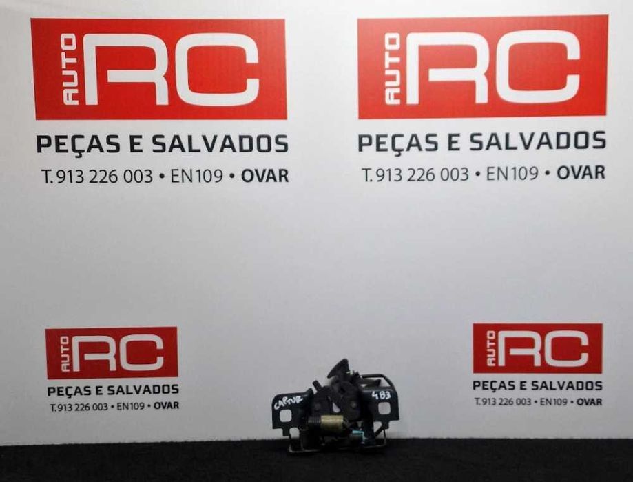Fechadura / Fecho Capot RENAULT CAPTUR I (J5_, H5_) ano 2013
