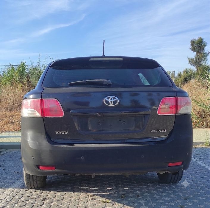 Toyota Avensis t27 2009