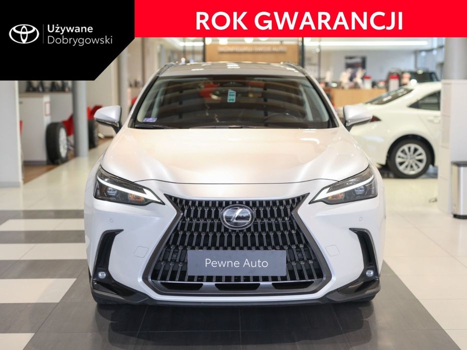Lexus NX 350h Prestige AWD