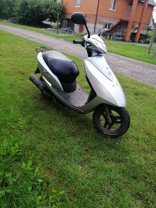 Скутер хонда дио аф68