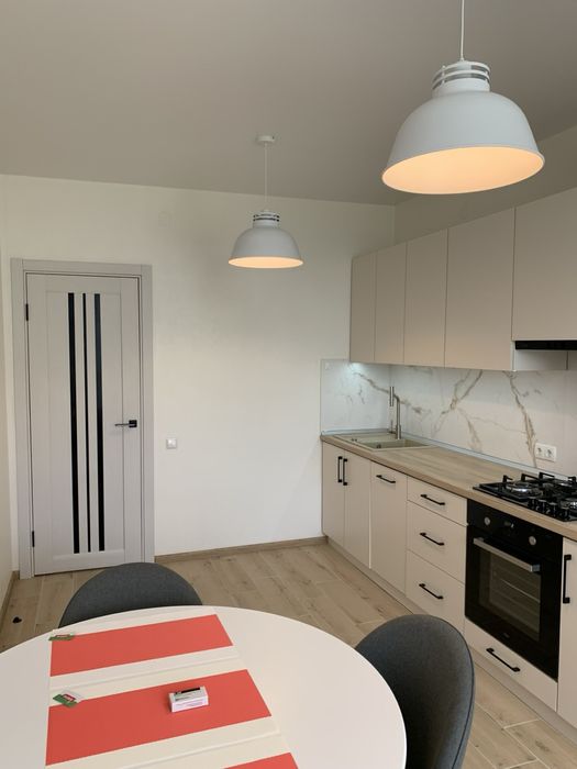 Продаж 1-кімнатної квартири 50 м² в ЖК «Данбуд» |