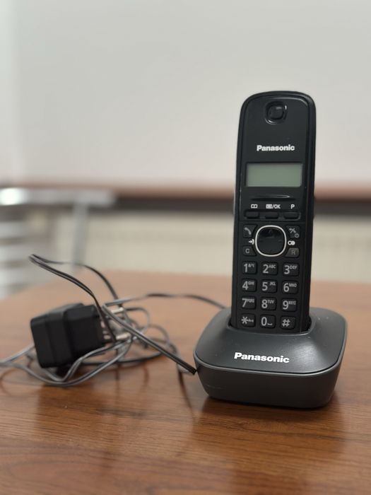 Telefon bezprzewodowy Panasonic KX-TG1611 Łódź Polesie • OLX.pl