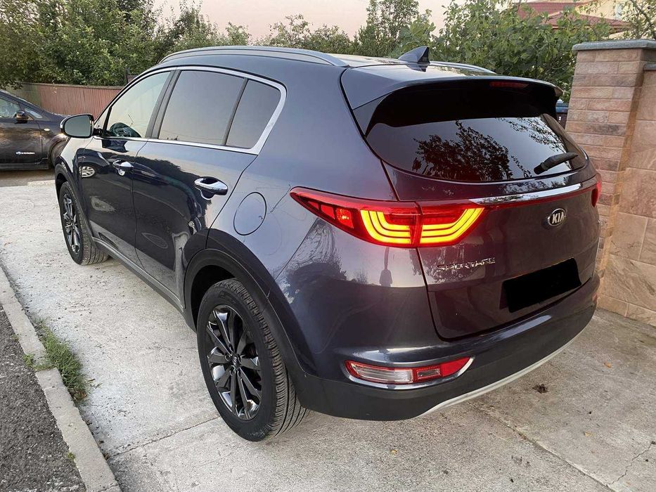 Kia Sportage 2018