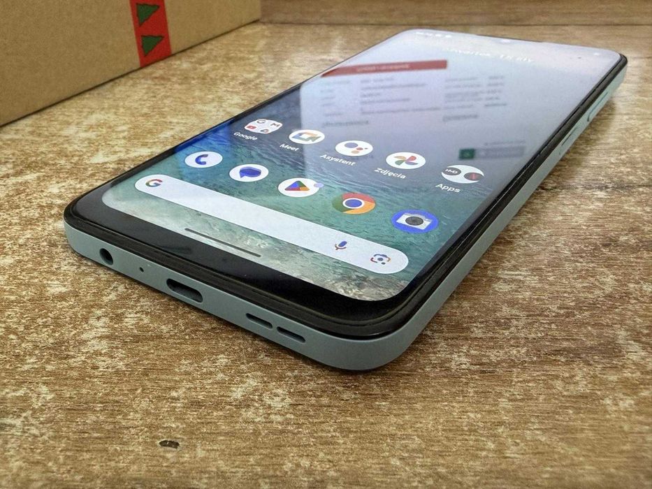 Telefon Nokia G22 64GB kartonik