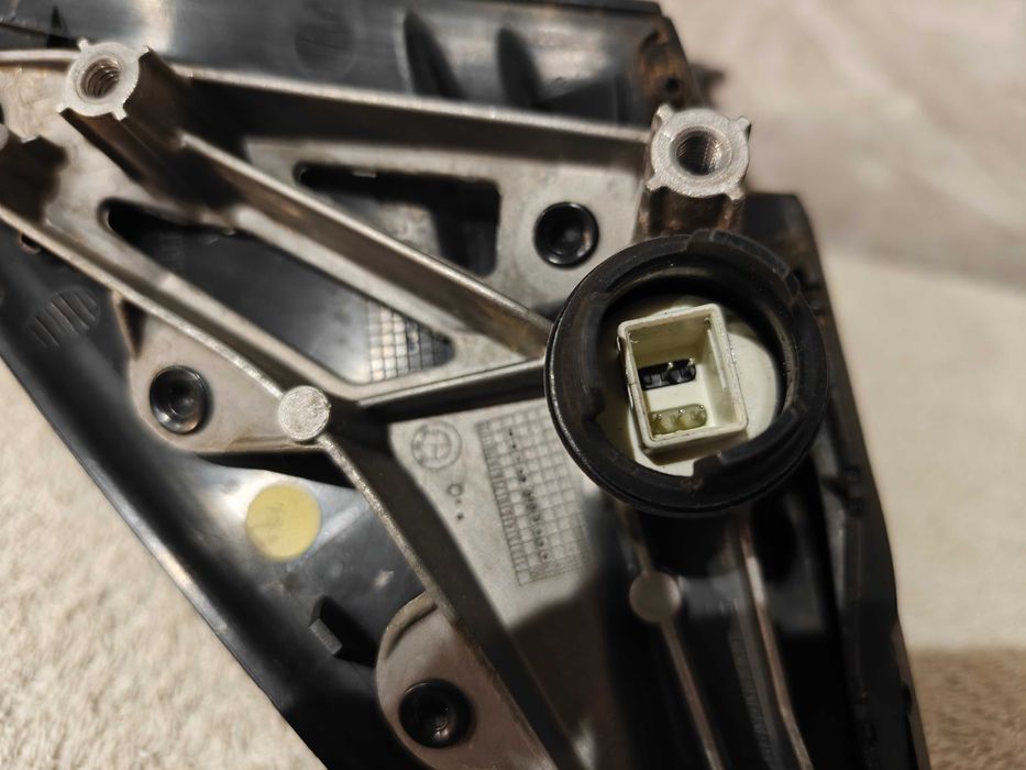 Lusterko Prawe 5 PIN BMW 1 F20 F21 EUROPA