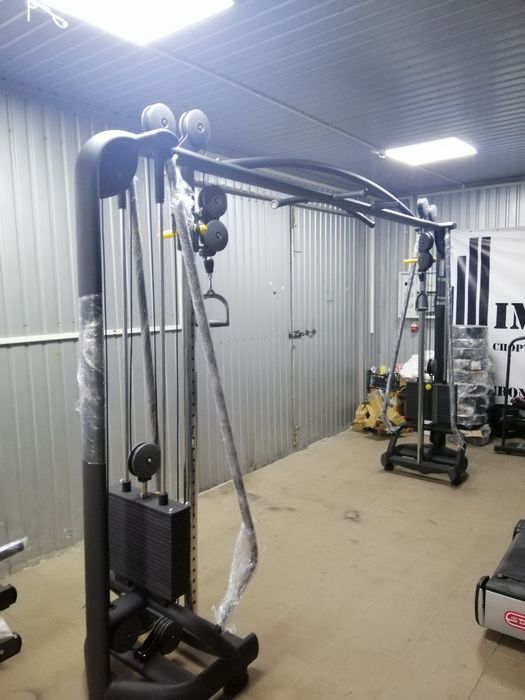 Блочна рама, Кроссовер, Precor, Matrix, Technogym: 120 000 грн ...