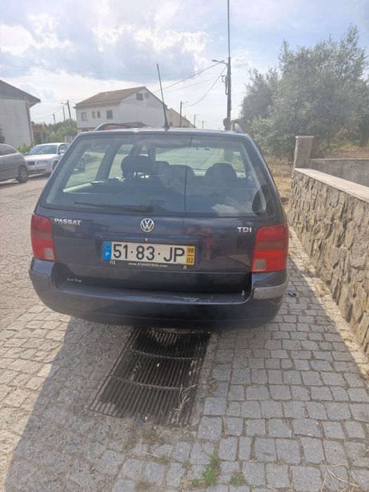 Volkswagen-Passat