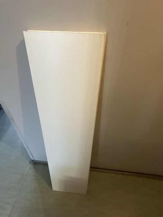 Półka biała 2 szt