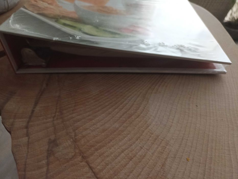 Książka zprzepisami Vitamix recipes creations NOWA