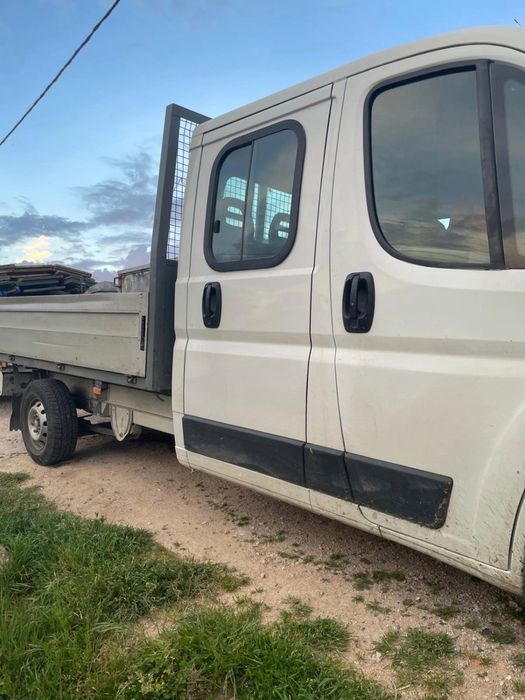 Carrinha  Fiat ducado