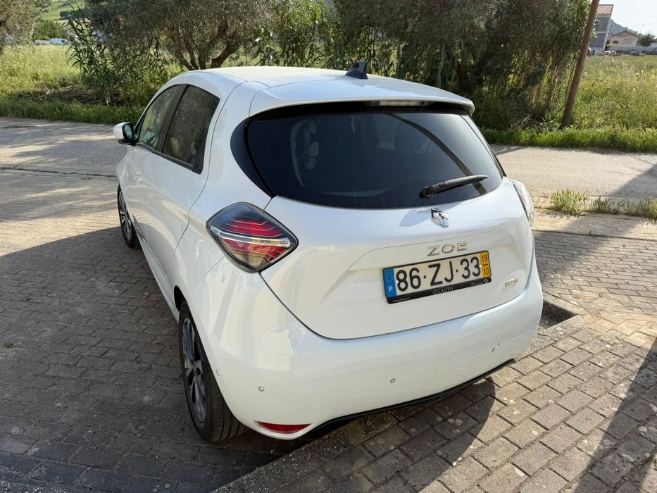 Renault Zoe Exclusive 50